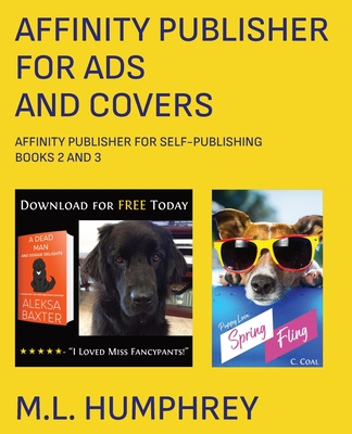Affinity Publisher for Ads and Covers - Humphrey, M L