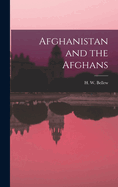 Afghanistan and the Afghans