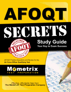 Afoqt Secrets Study Guide: Afoqt Test Review for the Air Force Officer Qualifying Test