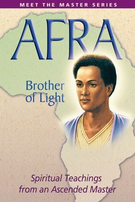 Afra: Brother of Light - Prophet, Elizabeth Clare