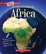 Africa (a True Book: The Seven Continents)