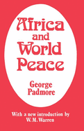 Africa and World Peace