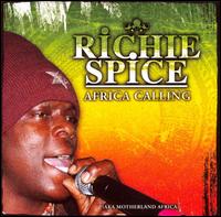 Africa Calling - Richie Spice