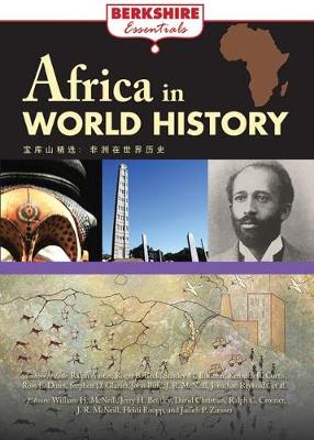 Africa in World History - Bentley, Jerry H. (Editor), and Christian, David (Editor), and Croizier, Ralph C. (Editor)