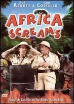 Africa Screams - Charles Barton