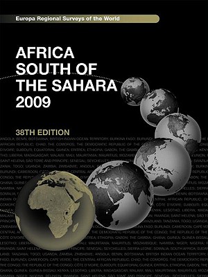 Africa South of the Sahara - Europa Publications (Editor)