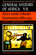 Africa under colonial domination 1880-1935