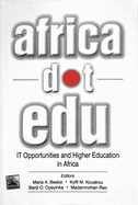 Africadotedu: It Opportunities and Higher Education in Africa
