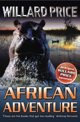 African Adventure - Price, Willard