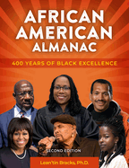 African American Almanac: 400 Years of Black Excellence
