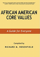 African American Core Values: A Guide for Everyone