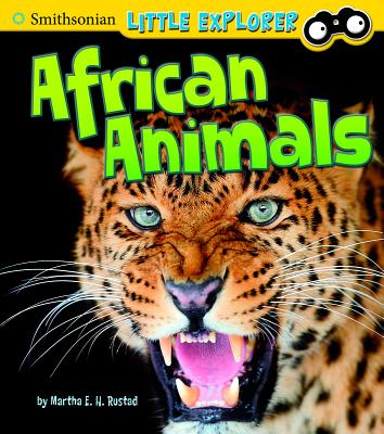 African Animals - Rustad, Martha E H