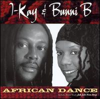 African Dance - I-Kay & Bunni B