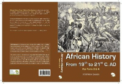 African History: From 19th to 21st C. AD (For Form 3 & 4)