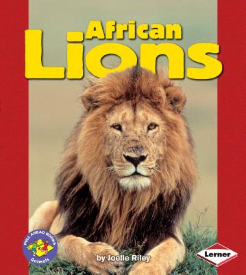 African Lions - Riley, Joelle