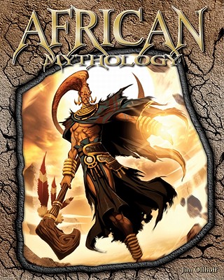 African Mythology - Ollhoff, Jim