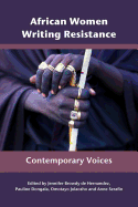 African Women Writing Resistance: An Anthology of Contemporary Voices