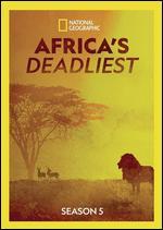 Africa's Deadliest [TV Series]