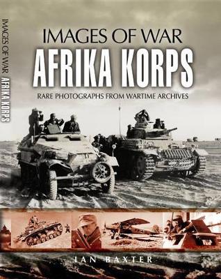 Afrika-Korps - Baxter, Ian