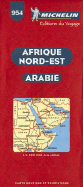 Afrique, Nord-Est, Arabie: Africa, North East, Arabia = (Afriqiya, Al-Shamal Al-Sharqi Wa-Sal-Jazirah Al-'Arabiyah)