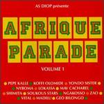 Afrique Parade, Vol. 1