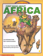 Afrobets First Book about Africa - Ellis, Veronica Freeman