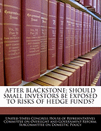 After Blackstone: Should Small Investors Be Exposed to Risks of Hedge Funds?