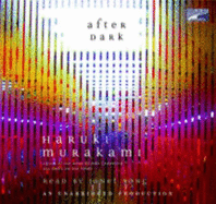 After Dark - Murakami, Haruki, and Song, Janet (Read by)