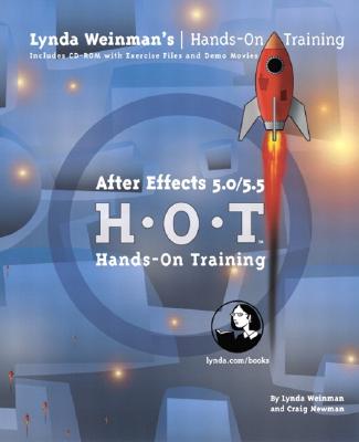 After Effects 5 Hands on Training - Weinman, Lynda, and Newman, Craig W