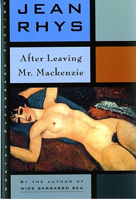 After Leaving Mr. MacKenzie - Rhys, Jean