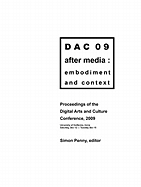 After Media: Embodiment and Context