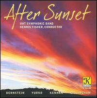 After Sunset - John Holt (trumpet); University of North Texas Faculty Brass Quintet; University of North Texas Symphonic Band;...