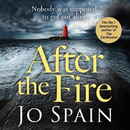 After the Fire: The latest gripping Tom Reynolds mystery (An Inspector Tom Reynolds Mystery Book 6)
