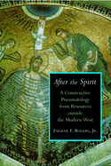 After the Spirit: A Constructive Pneumatology from Resources Outside the Modern West