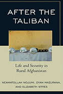 After the Taliban: Life and Security in Rural Afghanistan