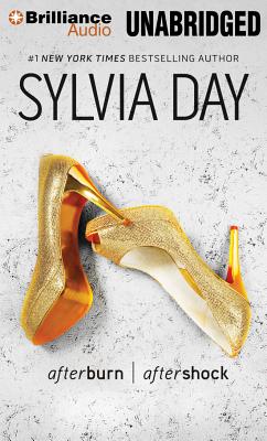 Afterburn/Aftershock - Day, Sylvia, and McFadden, Amy (Read by)