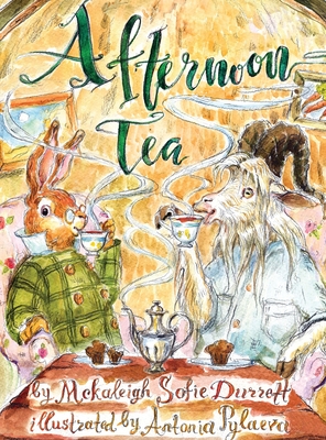 Afternoon Tea - Durrett, McKaleigh Sofie