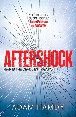 Aftershock: (Pendulum Series 3) - Hamdy, Adam