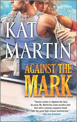 Against the Mark - Martin, Kat