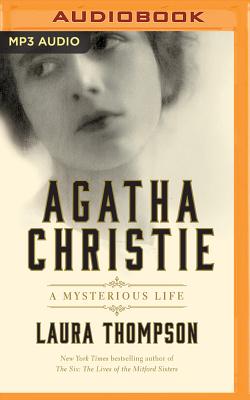 Agatha Christie: A Mysterious Life - Thompson, Laura, and Hewitt, Pearl (Read by)