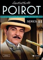 Agatha Christie's Poirot: Series 11 [2 Discs]