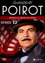 Agatha Christie's Poirot: Series 12 [2 Discs] - 