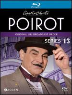 Agatha Christie's Poirot: Series 13 [3 Discs] [Blu-ray]