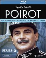 Agatha Christie's Poirot: Series 5 [2 Discs] [Blu-ray]