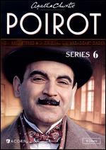 Agatha Christie's Poirot: Series 6 [4 Discs]