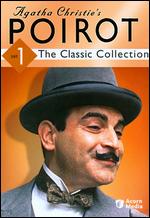 Agatha Christie's Poirot: The Classic Collection - Set 1 [3 Discs] - 