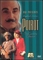 Agatha Christie's Poirot: The Complete Collection [4 Discs] - 