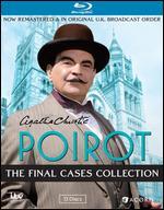 Agatha Christie's Poirot: The Final Cases Collection [13 Discs] [Blu-ray]