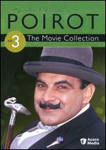 Agatha Christie's Poirot: The Movie Collection - Set 3 [3 Discs] - 