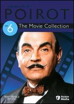Agatha Christie's Poirot: The Movie Collection - Set 6 [3 Discs]